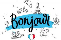 The image for Introduction to French: Workshop #4