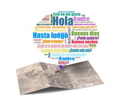 The image for Beginner II Spanish: Class #2