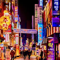 The image for Beginner IV Korean Integrated Skills: Class #5